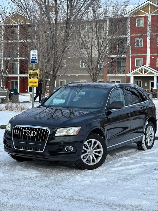 2014 Audi 8R Q5 - Image 2 of 20