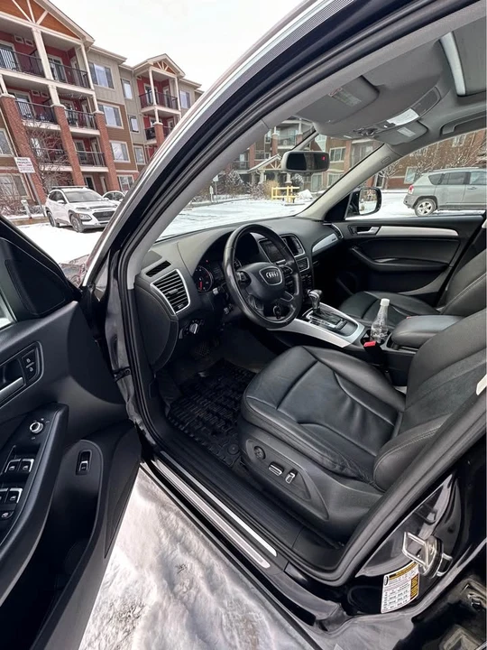 2014 Audi 8R Q5 - Image 12 of 20