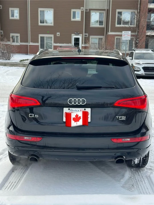 2014 Audi 8R Q5 - Image 3 of 20