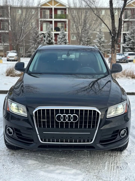 2014 Audi 8R Q5 - Image 9 of 20
