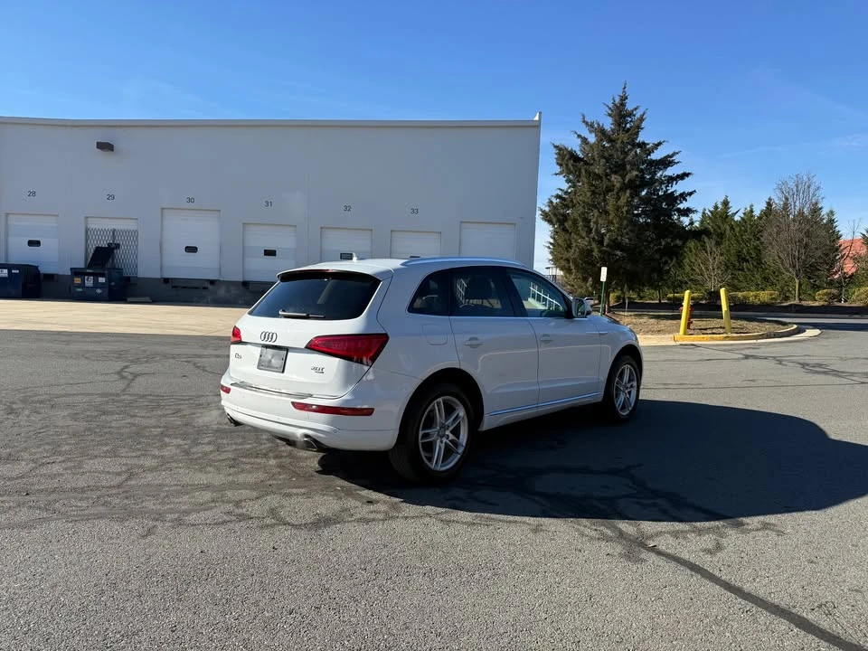 2014 Audi 8R Q5 - Image 4 of 19