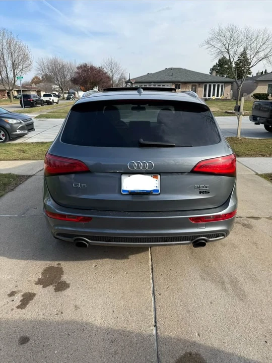 2014 Audi 8R Q5 - Image 3 of 20