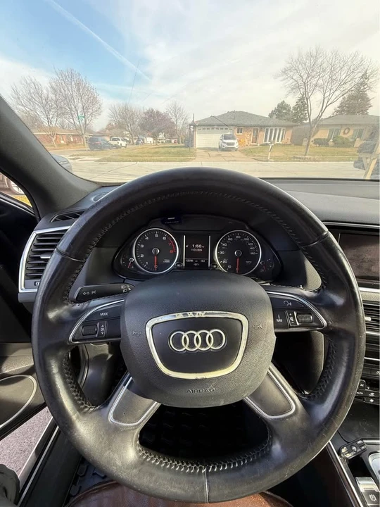 2014 Audi 8R Q5 - Image 17 of 20