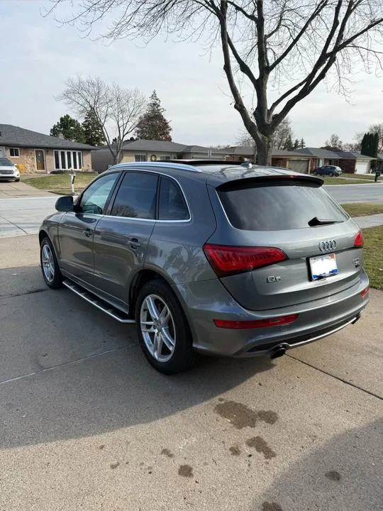 2014 Audi 8R Q5 - Image 2 of 20