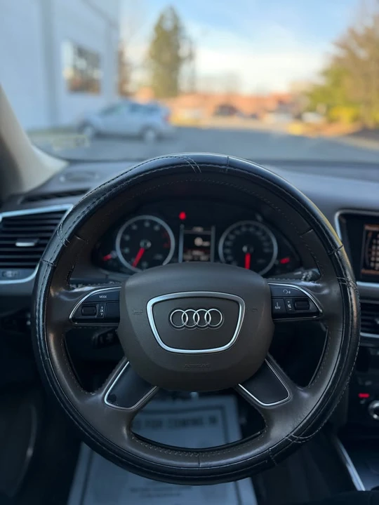 2014 Audi 8R Q5 - Image 18 of 19