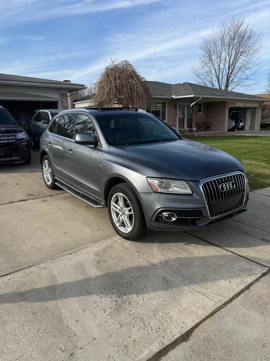 2014 Audi 8R Q5 - Image 6 of 20