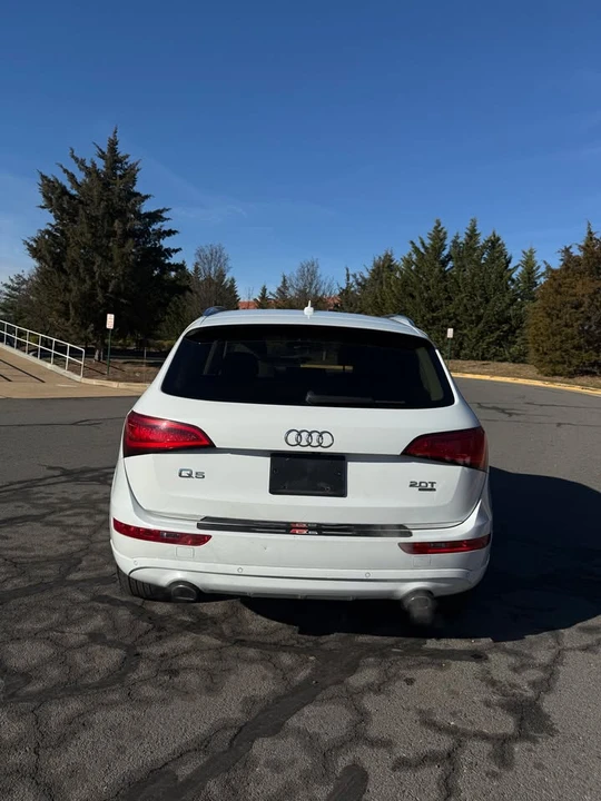 2014 Audi 8R Q5 - Image 7 of 19