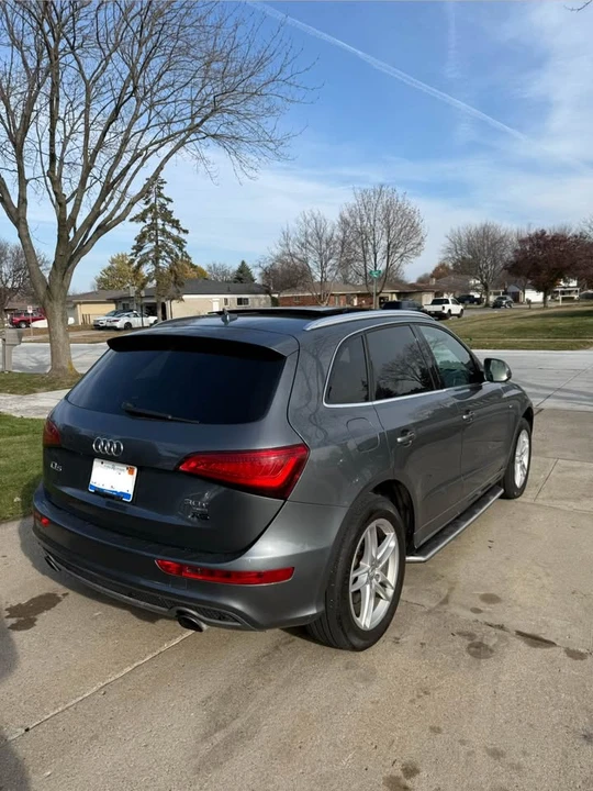 2014 Audi 8R Q5 - Image 4 of 20