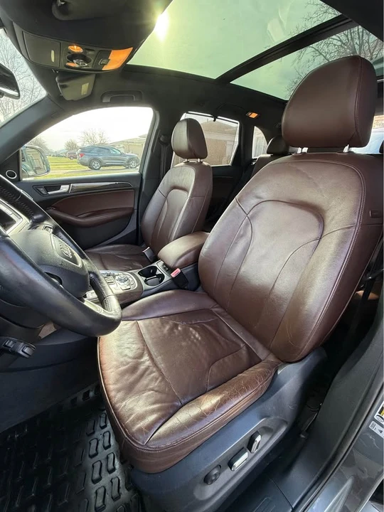 2014 Audi 8R Q5 - Image 10 of 20