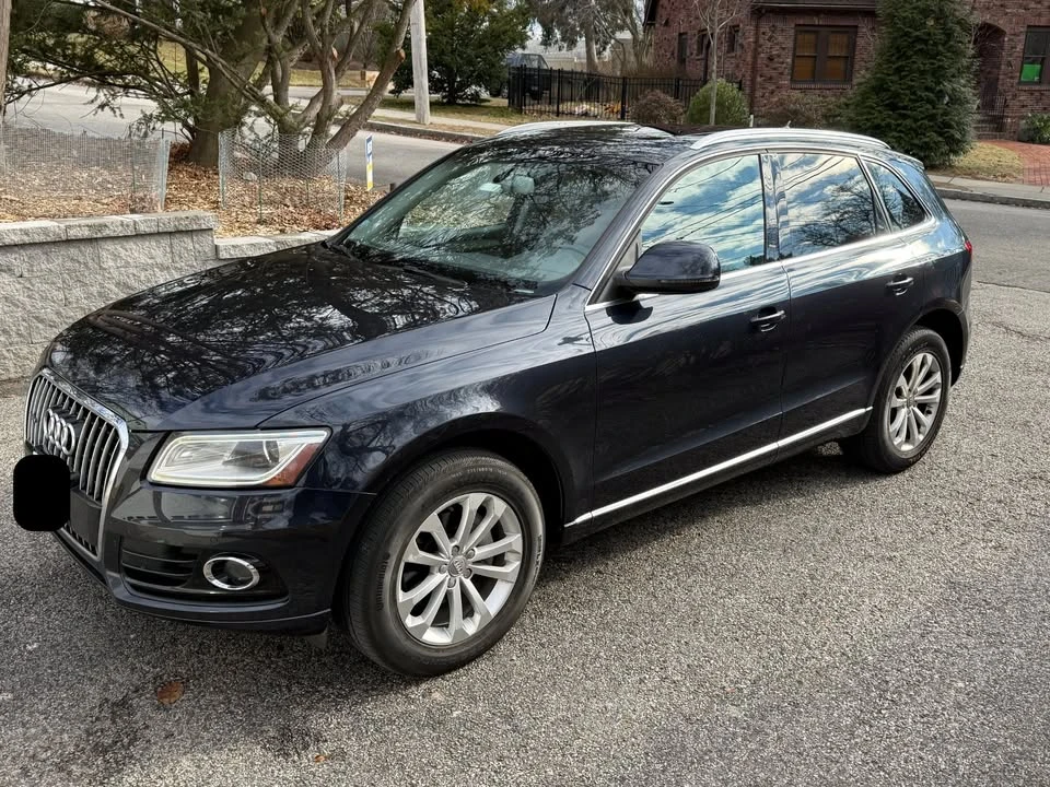 2014 Audi 8R Q5 - Image 2 of 8
