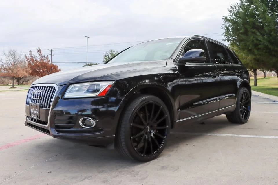 2014 Audi 8R Q5 - Image 3 of 20
