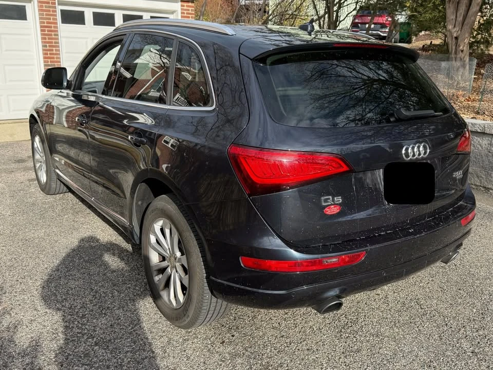 2014 Audi 8R Q5 - Image 3 of 8