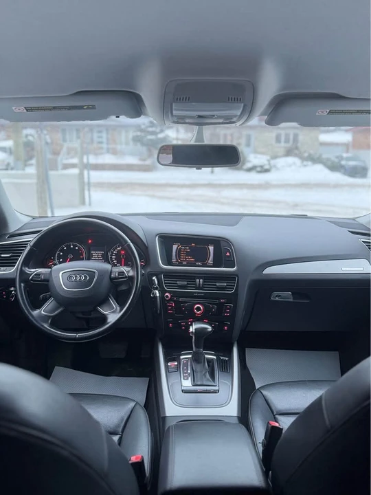 2014 Audi 8R Q5 - Image 13 of 19