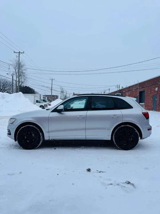2014 Audi 8R Q5 - Image 3 of 19