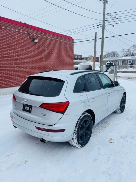 2014 Audi 8R Q5 - Image 6 of 19
