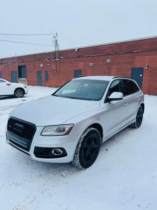 2014 Audi 8R Q5 - Image 2 of 19