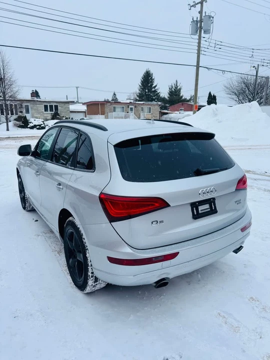 2014 Audi 8R Q5 - Image 4 of 19