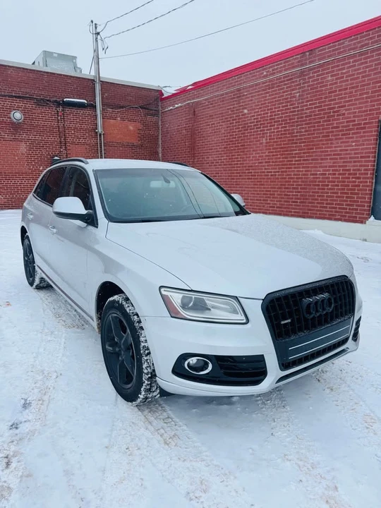 2014 Audi 8R Q5 - Image 8 of 19