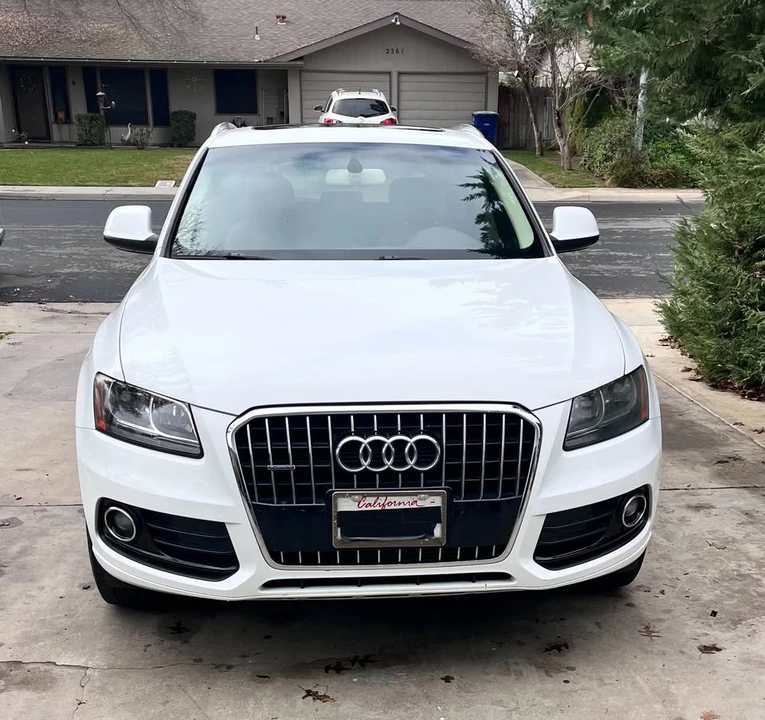 2014 Audi 8R Q5 - Image 11 of 15