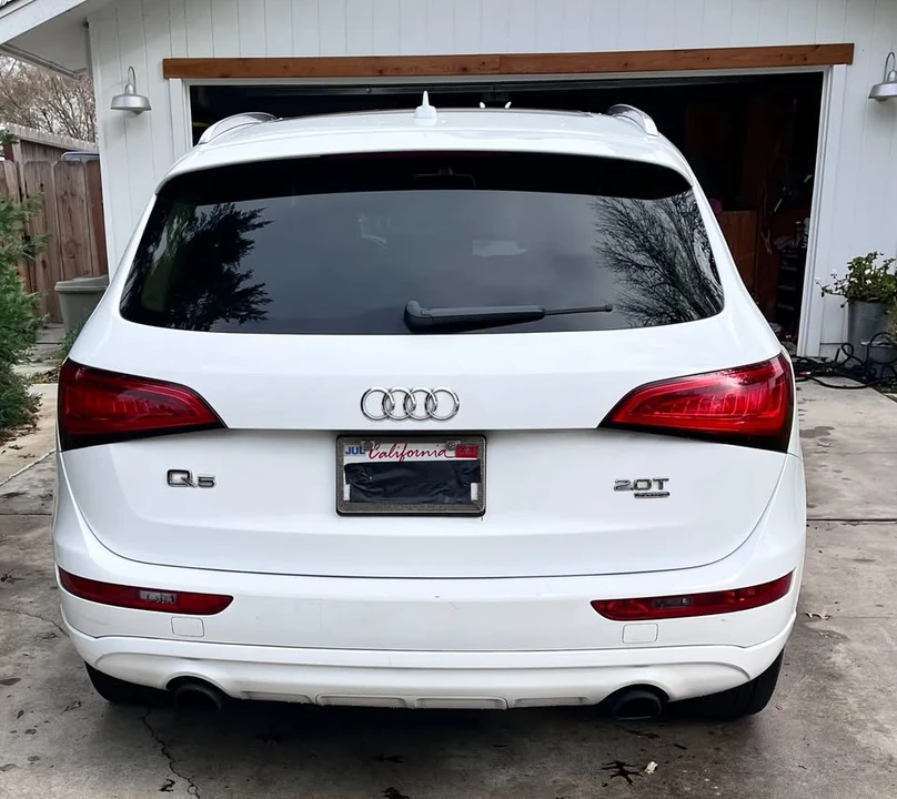2014 Audi 8R Q5 - Image 9 of 15
