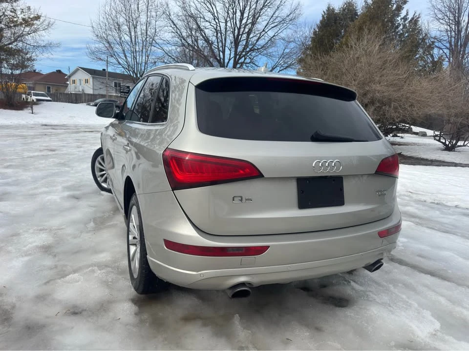 2014 Audi 8R Q5 - Image 3 of 10