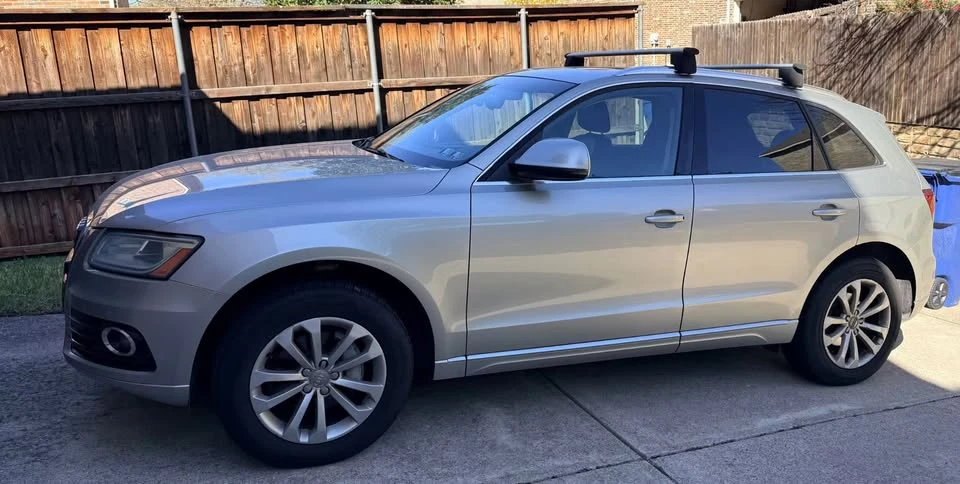 2014 Audi 8R Q5 - Image 2 of 6