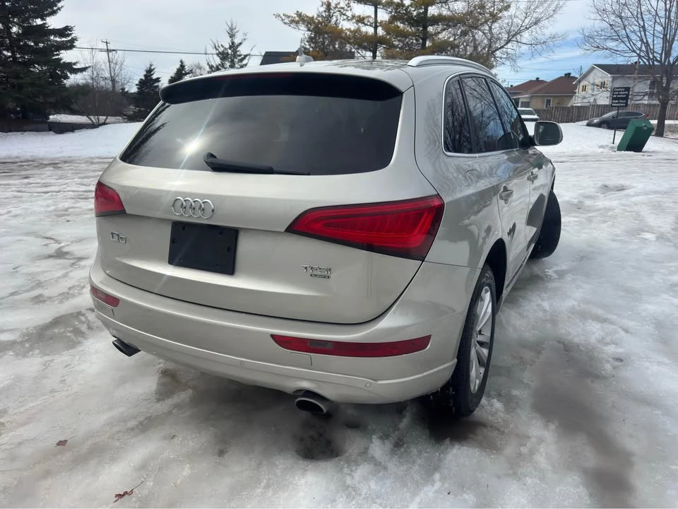 2014 Audi 8R Q5 - Image 2 of 10