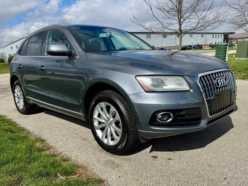 2014 Audi 8R Q5 - Image 3 of 9