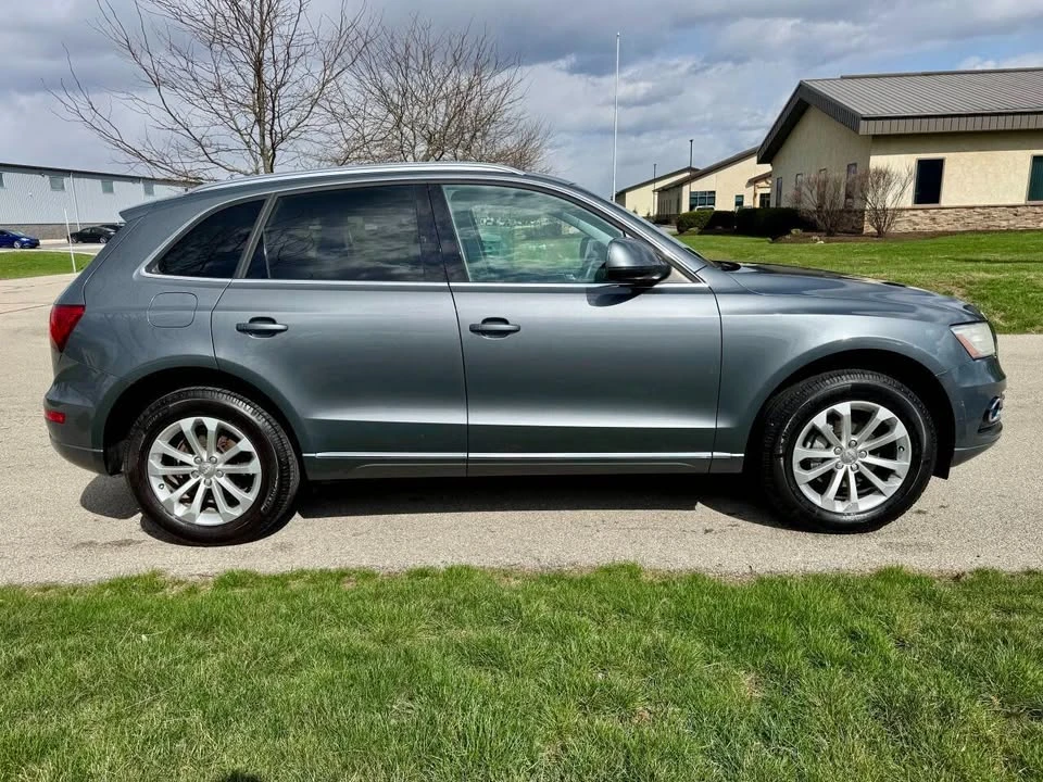 2014 Audi 8R Q5 - Image 4 of 9