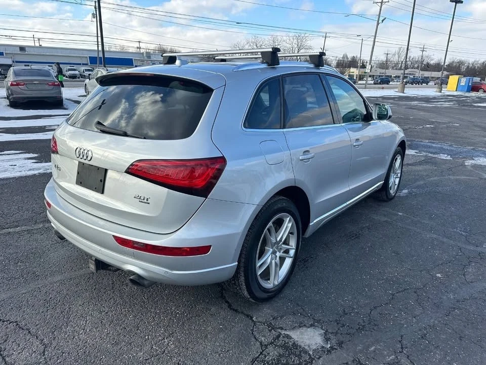 2014 Audi 8R Q5 - Image 6 of 16