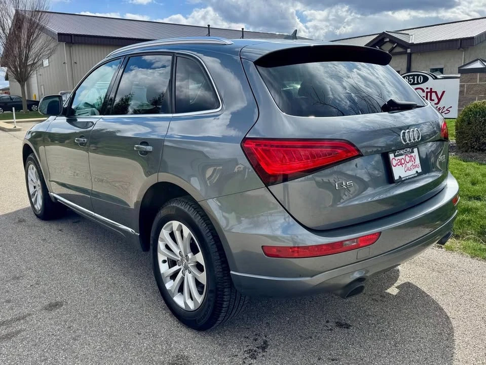 2014 Audi 8R Q5 - Image 7 of 9