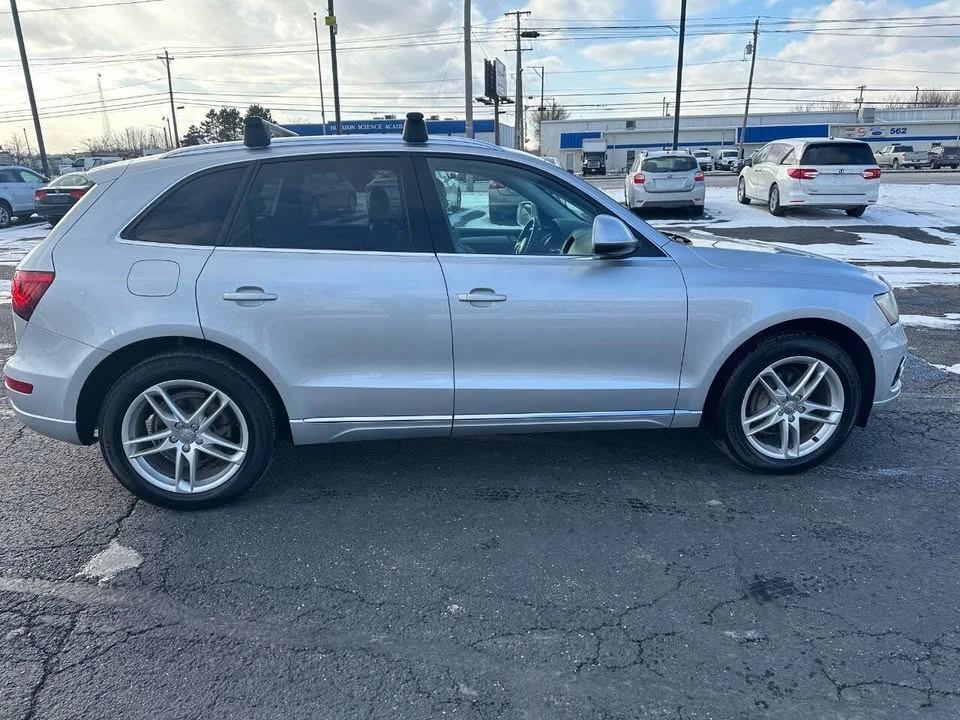 2014 Audi 8R Q5 - Image 7 of 16