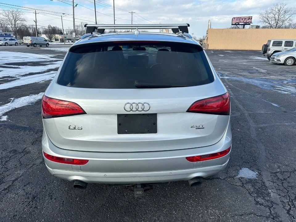 2014 Audi 8R Q5 - Image 5 of 16