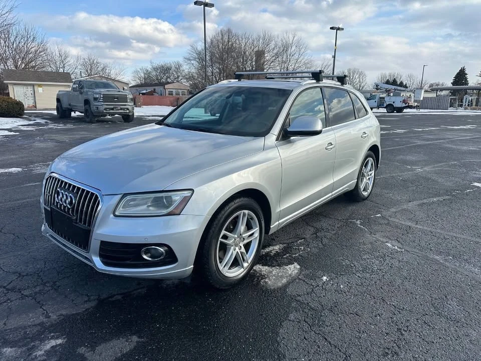 2014 Audi 8R Q5 - Image 2 of 16