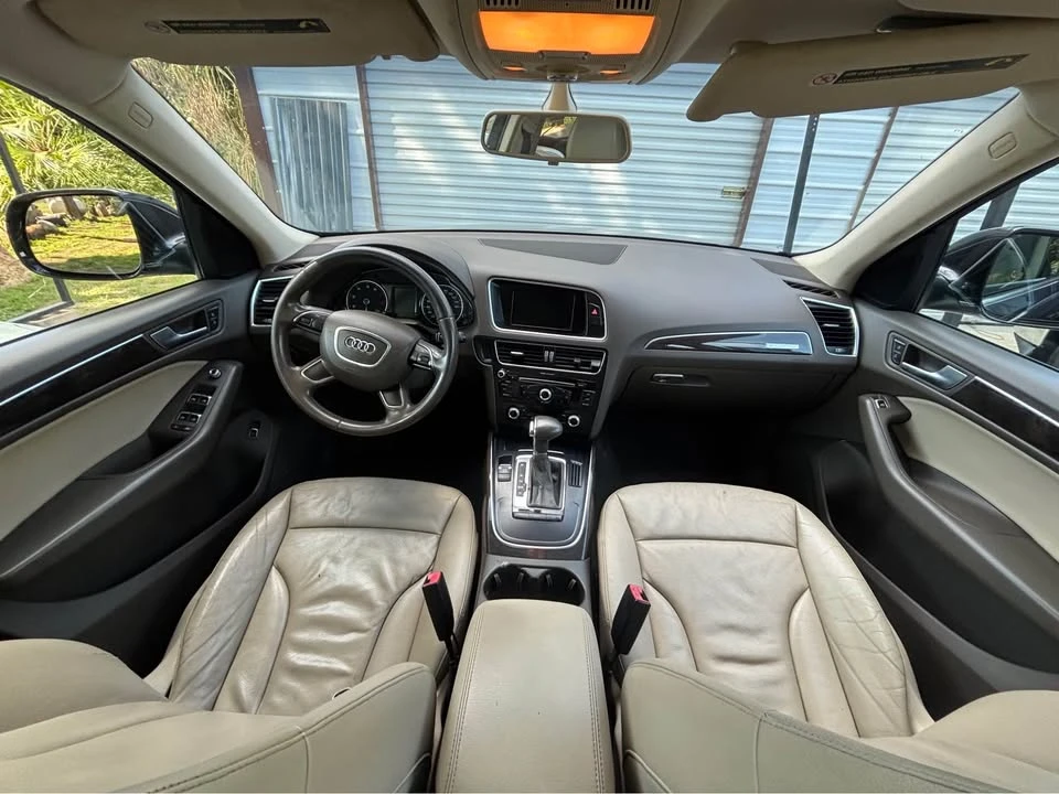 2014 Audi 8R Q5 - Image 6 of 11
