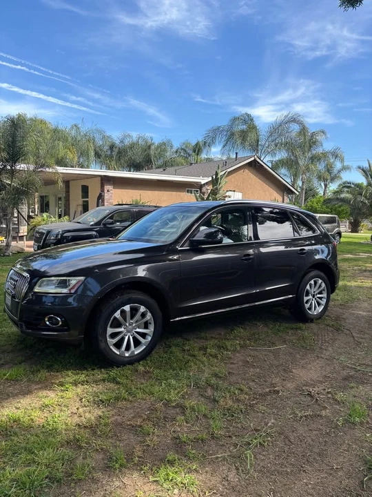 2014 Audi 8R Q5 - Image 4 of 11