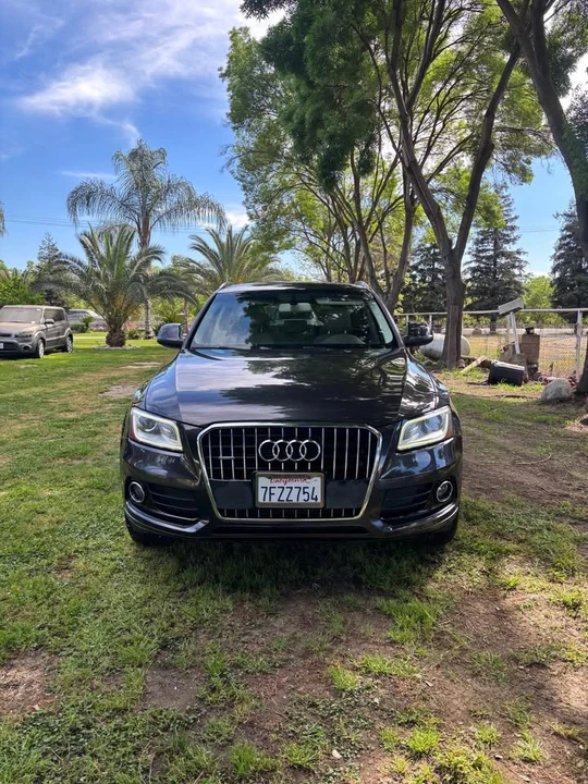 2014 Audi 8R Q5 - Image 2 of 11
