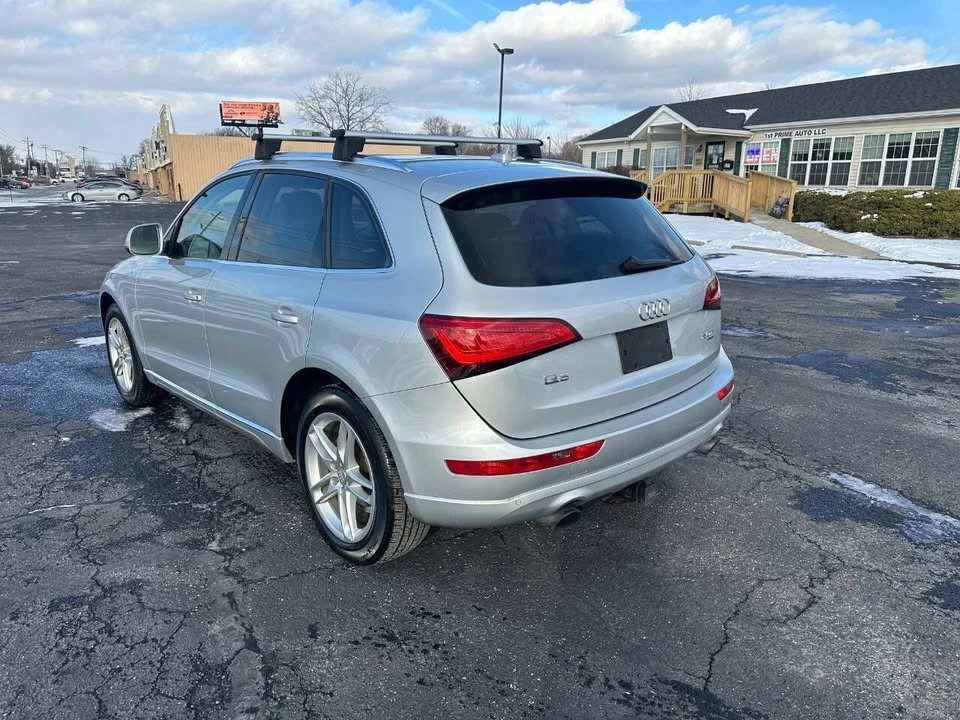2014 Audi 8R Q5 - Image 4 of 16