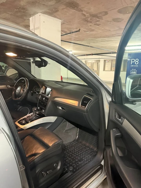 2014 Audi 8R Q5 - Image 3 of 8