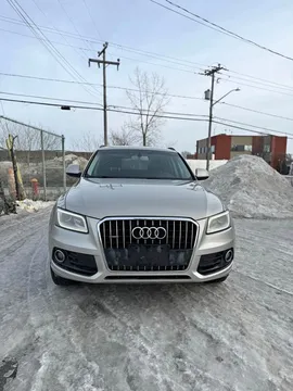 2014 Audi Q5