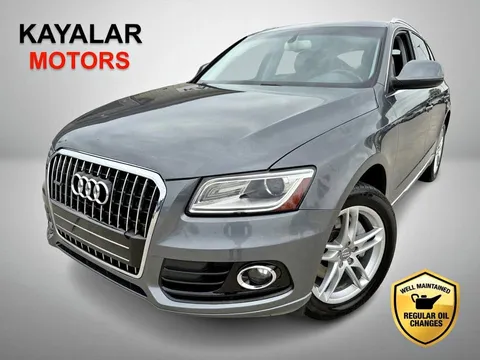 2014 Audi Q5