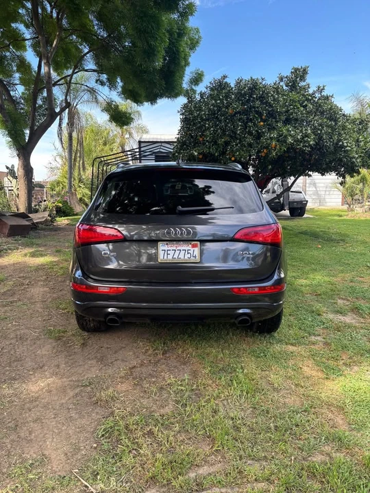 2014 Audi 8R Q5 - Image 5 of 11