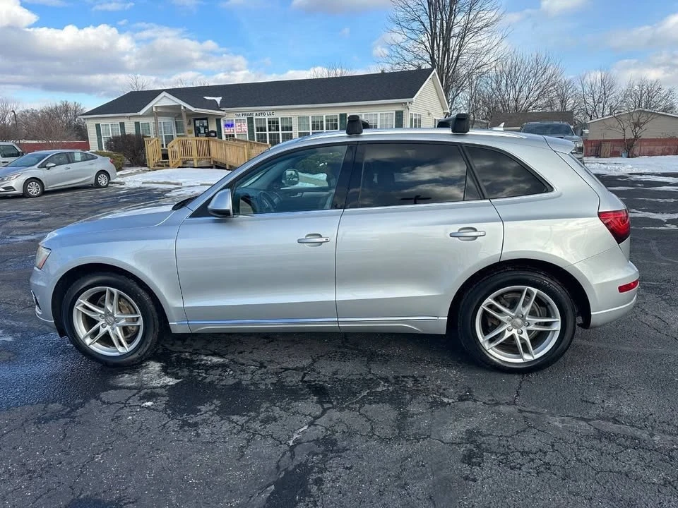 2014 Audi 8R Q5 - Image 3 of 16
