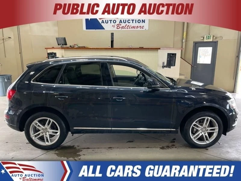 2014 Audi 8R Q5 - Image 3 of 9