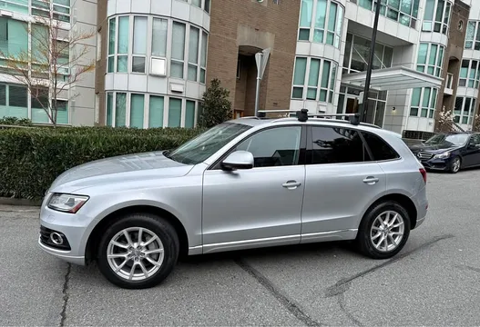2014 Audi Q5 3.0 TDI Quattro Progressiv