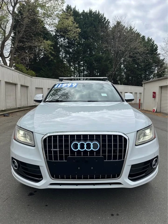 2014 Audi 8R Q5 - Image 2 of 19