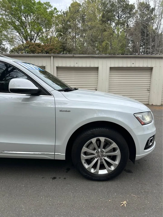 2014 Audi 8R Q5 - Image 10 of 19