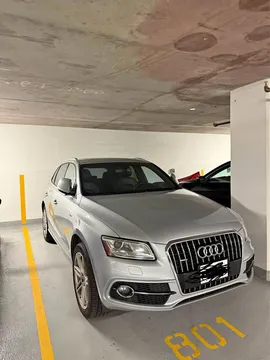 2014 Audi Q5 Hybrid