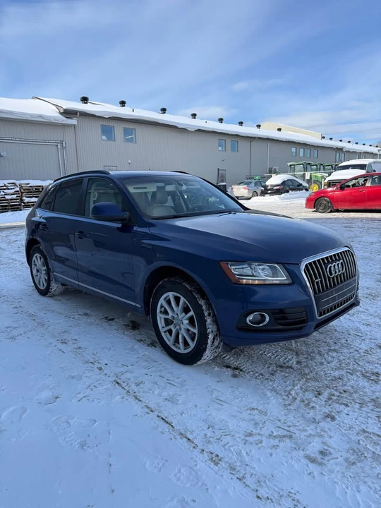 2014 Audi 8R Q5 - Image 5 of 8