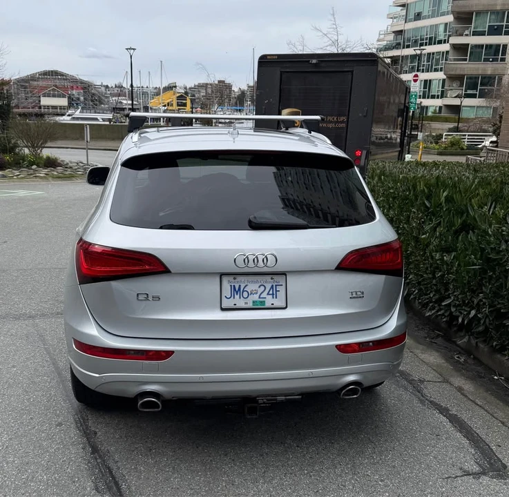 2014 Audi 8R Q5 - Image 4 of 8
